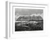 Tobolsk, Siberia, Russia, 1886-Jean Baptiste Henri Durand-Brager-Framed Giclee Print