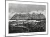 Tobolsk, Siberia, Russia, 1886-Jean Baptiste Henri Durand-Brager-Mounted Giclee Print