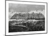 Tobolsk, Siberia, Russia, 1886-Jean Baptiste Henri Durand-Brager-Mounted Giclee Print