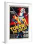 Tobor the Great, 1954, Directed by Lee Sholem-null-Framed Giclee Print