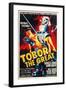 Tobor the Great, 1954, Directed by Lee Sholem-null-Framed Giclee Print