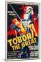 Tobor the Great, 1954, Directed by Lee Sholem-null-Mounted Giclee Print