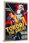 Tobor the Great, 1954, Directed by Lee Sholem-null-Stretched Canvas