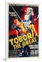 Tobor the Great, 1954, Directed by Lee Sholem-null-Framed Giclee Print