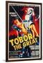 Tobor the Great, 1954, Directed by Lee Sholem-null-Framed Giclee Print