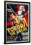 Tobor the Great, 1954, Directed by Lee Sholem-null-Framed Giclee Print