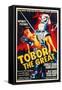 Tobor the Great, 1954, Directed by Lee Sholem-null-Framed Stretched Canvas