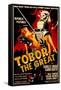 Tobor the Great, 1954-null-Framed Stretched Canvas