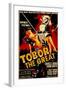 Tobor the Great, 1954-null-Framed Art Print