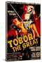 Tobor the Great, 1954-null-Stretched Canvas