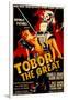 Tobor the Great, 1954-null-Framed Art Print