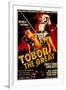 Tobor the Great, 1954-null-Framed Premium Giclee Print