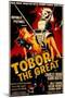 Tobor the Great, 1954-null-Mounted Premium Giclee Print