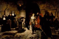 The Trial of Constance de Beverly-Toby Edward Rosenthal-Giclee Print