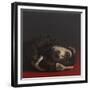 Toby Monkey, 2017,-Peter Jones-Framed Giclee Print