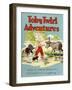 Toby Twirl Adventures, 1949, UK-null-Framed Giclee Print