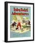 Toby Twirl Adventures, 1949, UK-null-Framed Giclee Print