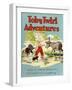 Toby Twirl Adventures, 1949, UK-null-Framed Giclee Print