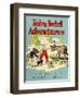 Toby Twirl Adventures, 1949, UK-null-Framed Giclee Print