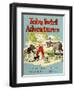 Toby Twirl Adventures, 1949, UK-null-Framed Giclee Print