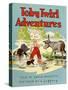 Toby Twirl Adventures, 1949, UK-null-Stretched Canvas