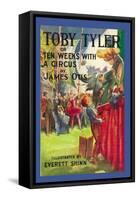 Toby Tyler-null-Framed Stretched Canvas