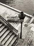 Steps to the Seine-Toby Vandenack-Art Print