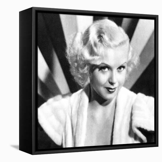 Toby Wing, American Actress, 1934-1935-null-Framed Stretched Canvas