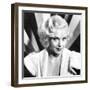 Toby Wing, American Actress, 1934-1935-null-Framed Giclee Print