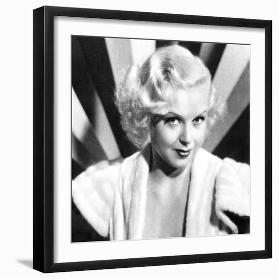 Toby Wing, American Actress, 1934-1935-null-Framed Giclee Print