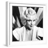 Toby Wing, American Actress, 1934-1935-null-Framed Giclee Print