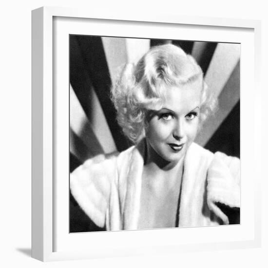 Toby Wing, American Actress, 1934-1935-null-Framed Giclee Print