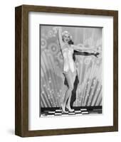 Toby Wing-null-Framed Photo