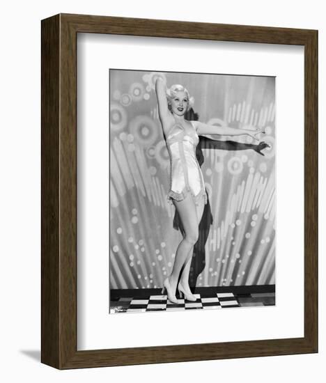 Toby Wing-null-Framed Photo