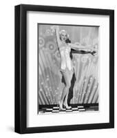 Toby Wing-null-Framed Photo