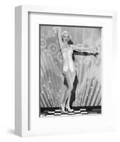 Toby Wing-null-Framed Photo