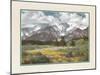 Tocky Mountains-unknown Sorenson-Mounted Art Print