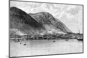 Tocopilla, C1890-T Taylor-Mounted Giclee Print