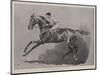 Tod Sloan, the Famous American Jockey-John Charlton-Mounted Giclee Print