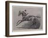 Tod Sloan, the Famous American Jockey-John Charlton-Framed Giclee Print