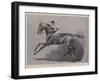 Tod Sloan, the Famous American Jockey-John Charlton-Framed Giclee Print