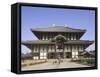 Todaiji Temple, Japan-null-Framed Stretched Canvas