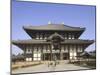 Todaiji Temple, Japan-null-Mounted Photographic Print