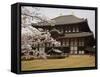 Todaiji Temple, UNESCO World Heritage Site, Nara, Japan-Richardson Rolf-Framed Stretched Canvas