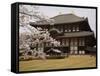 Todaiji Temple, UNESCO World Heritage Site, Nara, Japan-Richardson Rolf-Framed Stretched Canvas