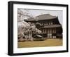 Todaiji Temple, UNESCO World Heritage Site, Nara, Japan-Richardson Rolf-Framed Photographic Print