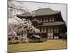 Todaiji Temple, UNESCO World Heritage Site, Nara, Japan-Richardson Rolf-Mounted Photographic Print