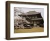 Todaiji Temple, UNESCO World Heritage Site, Nara, Japan-Richardson Rolf-Framed Photographic Print