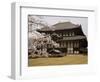 Todaiji Temple, UNESCO World Heritage Site, Nara, Japan-Richardson Rolf-Framed Photographic Print