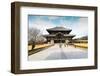 Todaiji Temple-thanomphong-Framed Photographic Print